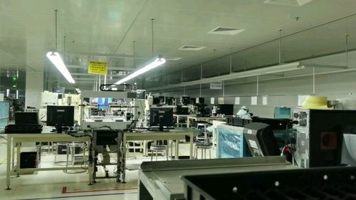 電子廠的企業